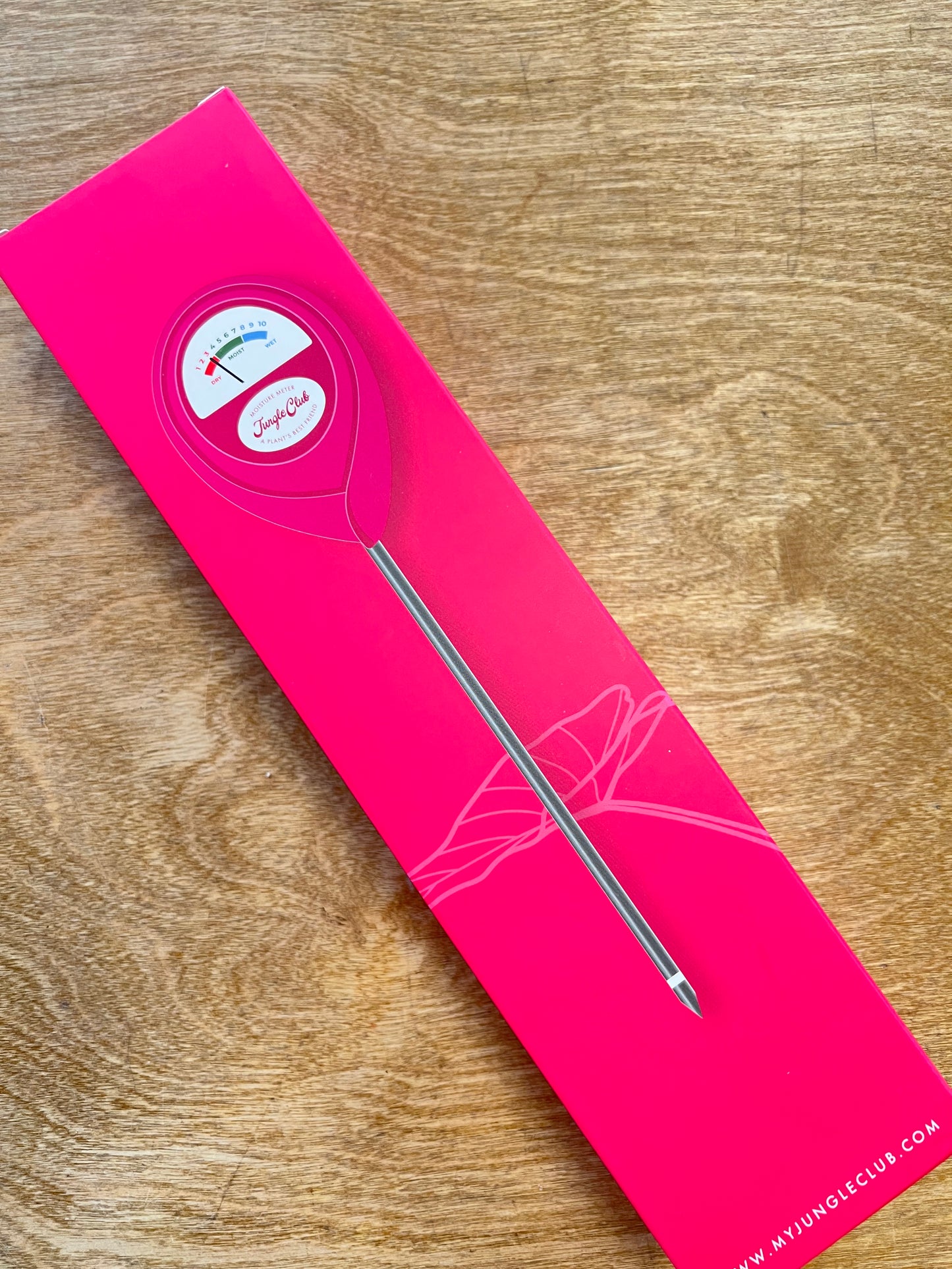 Humidimètre Hibiscus