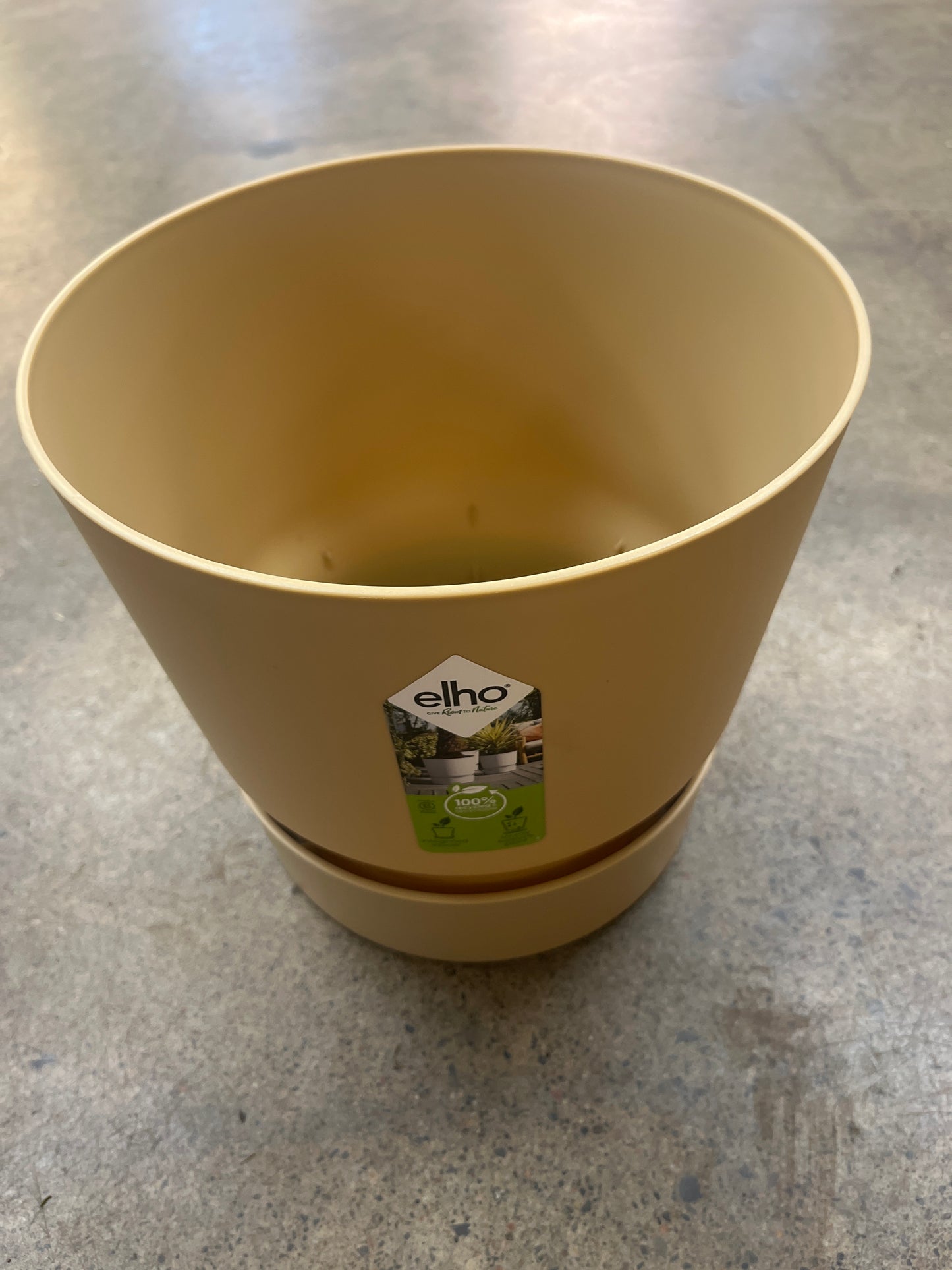 Pot Greenville Sable