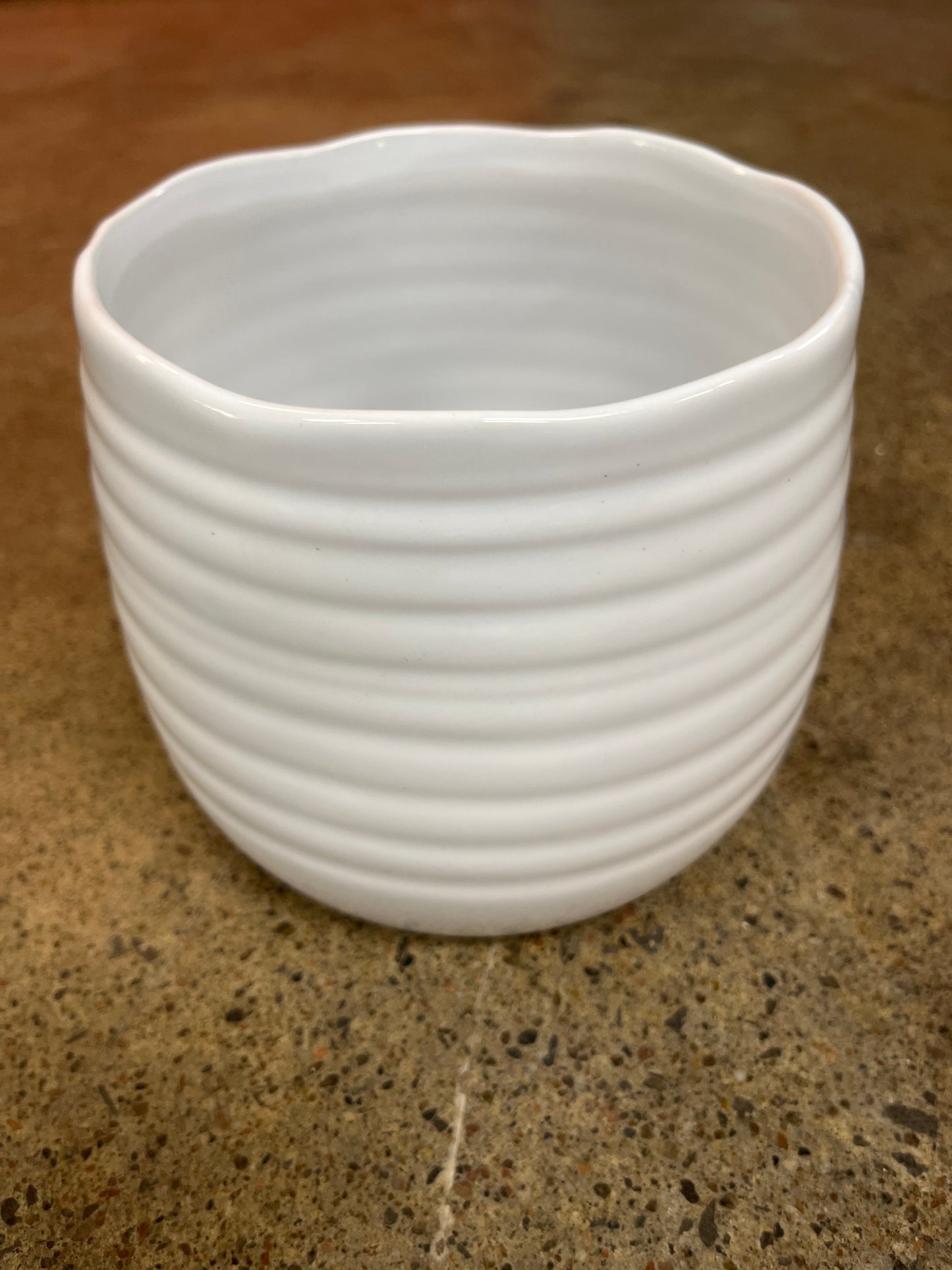 Cache pot Floral