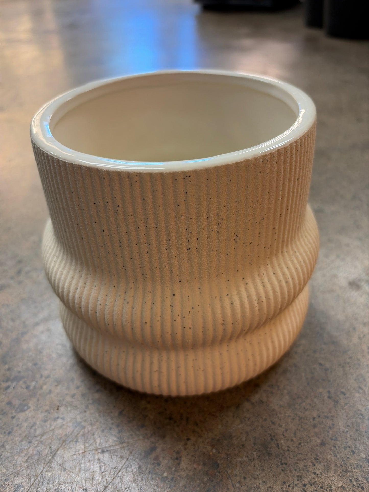 Cache pot Cocon