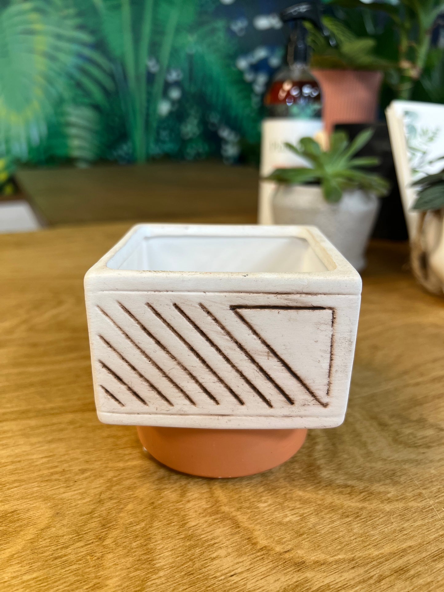 Cache pot Sierra Terra Cotta