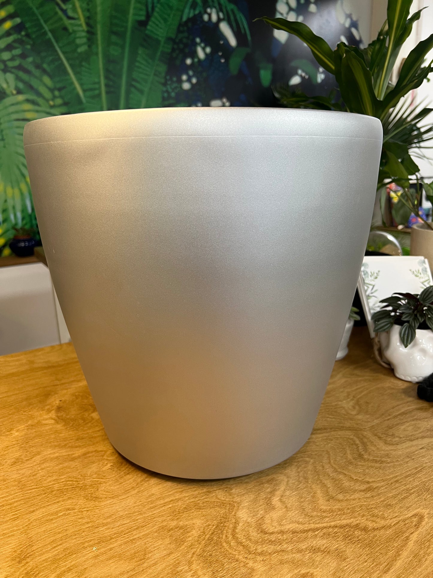 Klassiker Silver Pot
