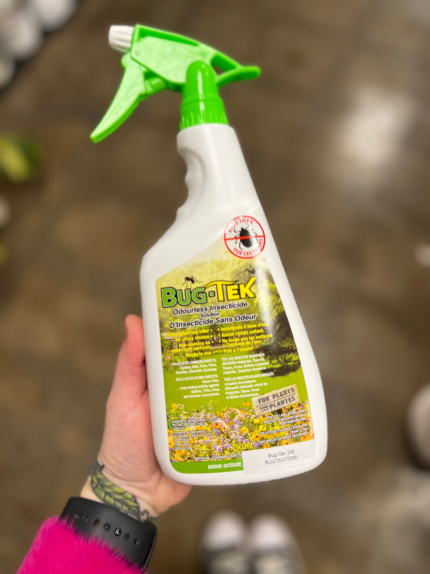Bug-Tek