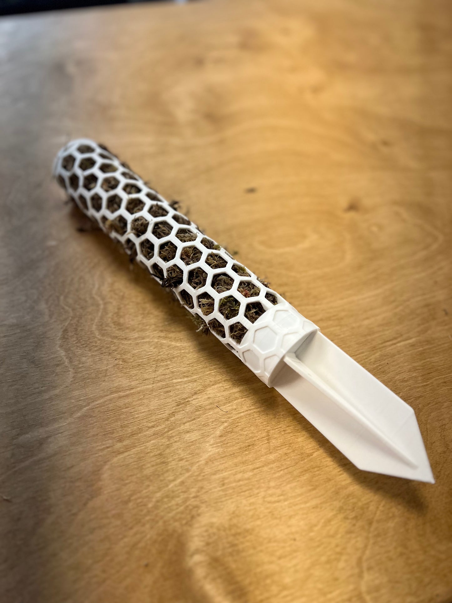 Tuteur Gros avec Piquet