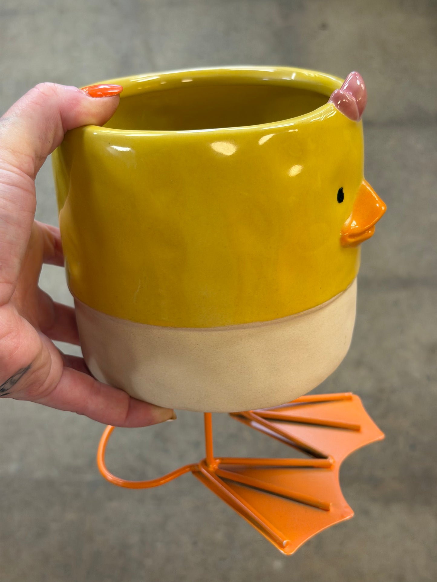 Cache pot Lino