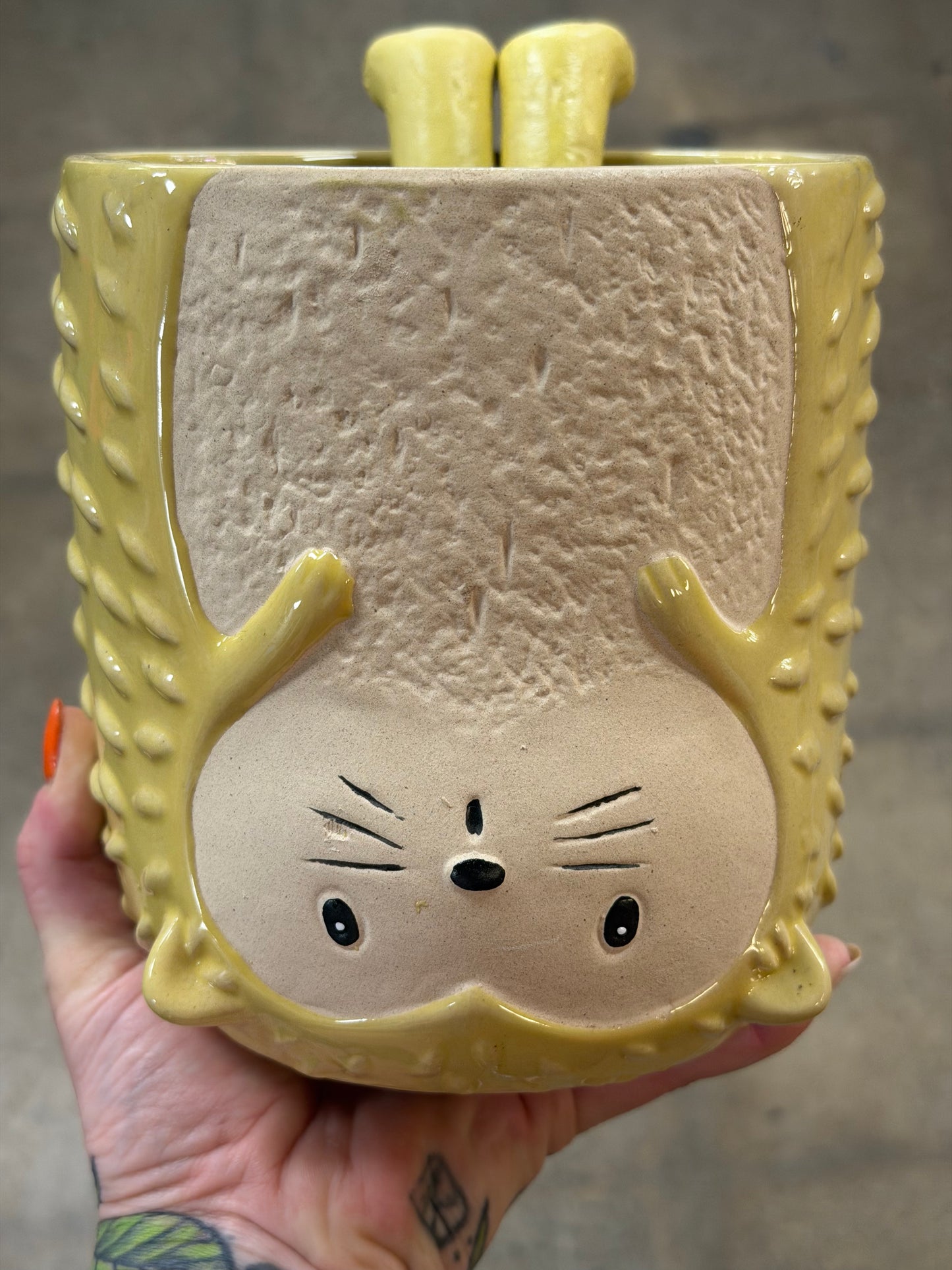 Cache pot Izzie
