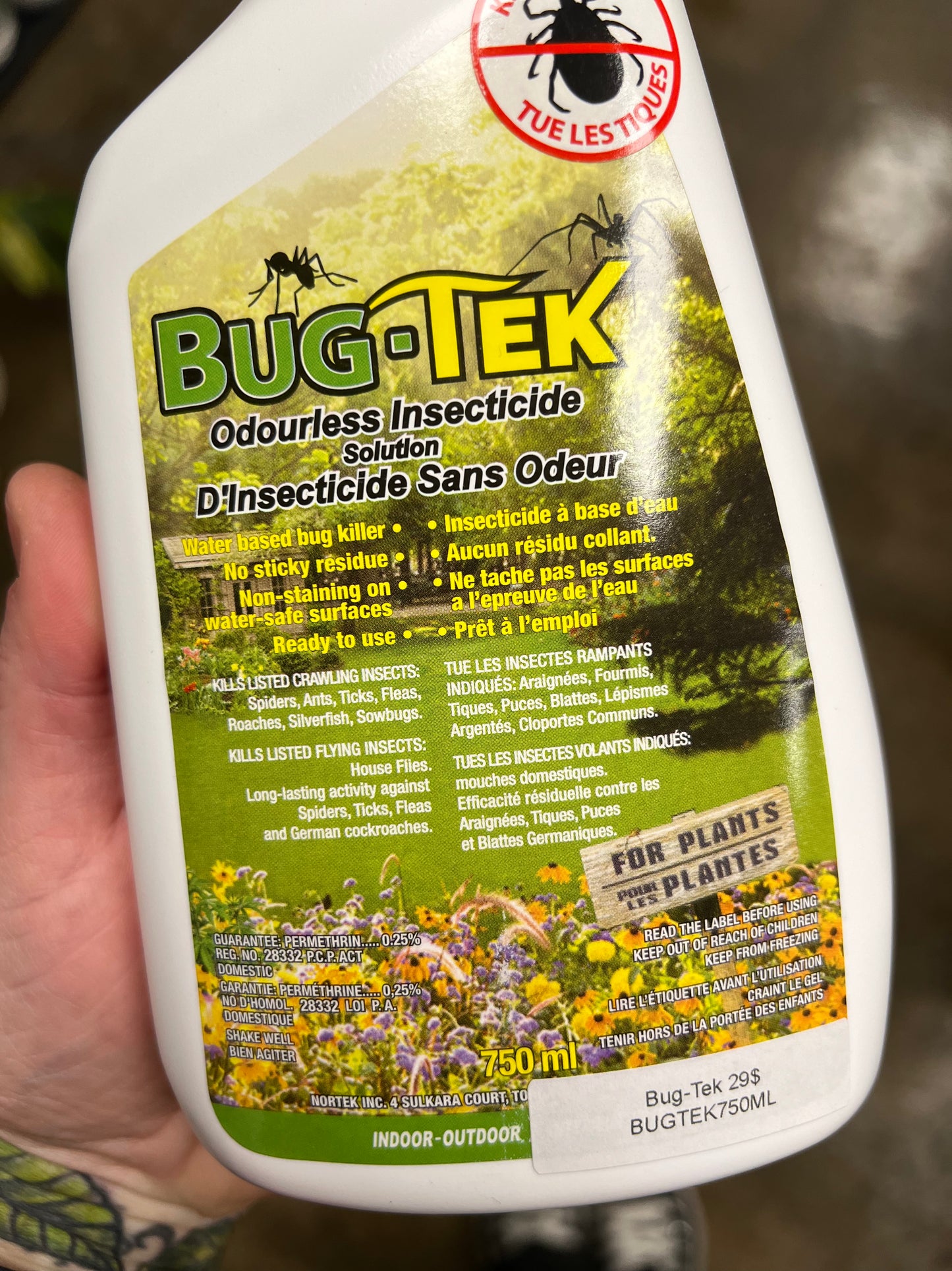 Bug-Tek