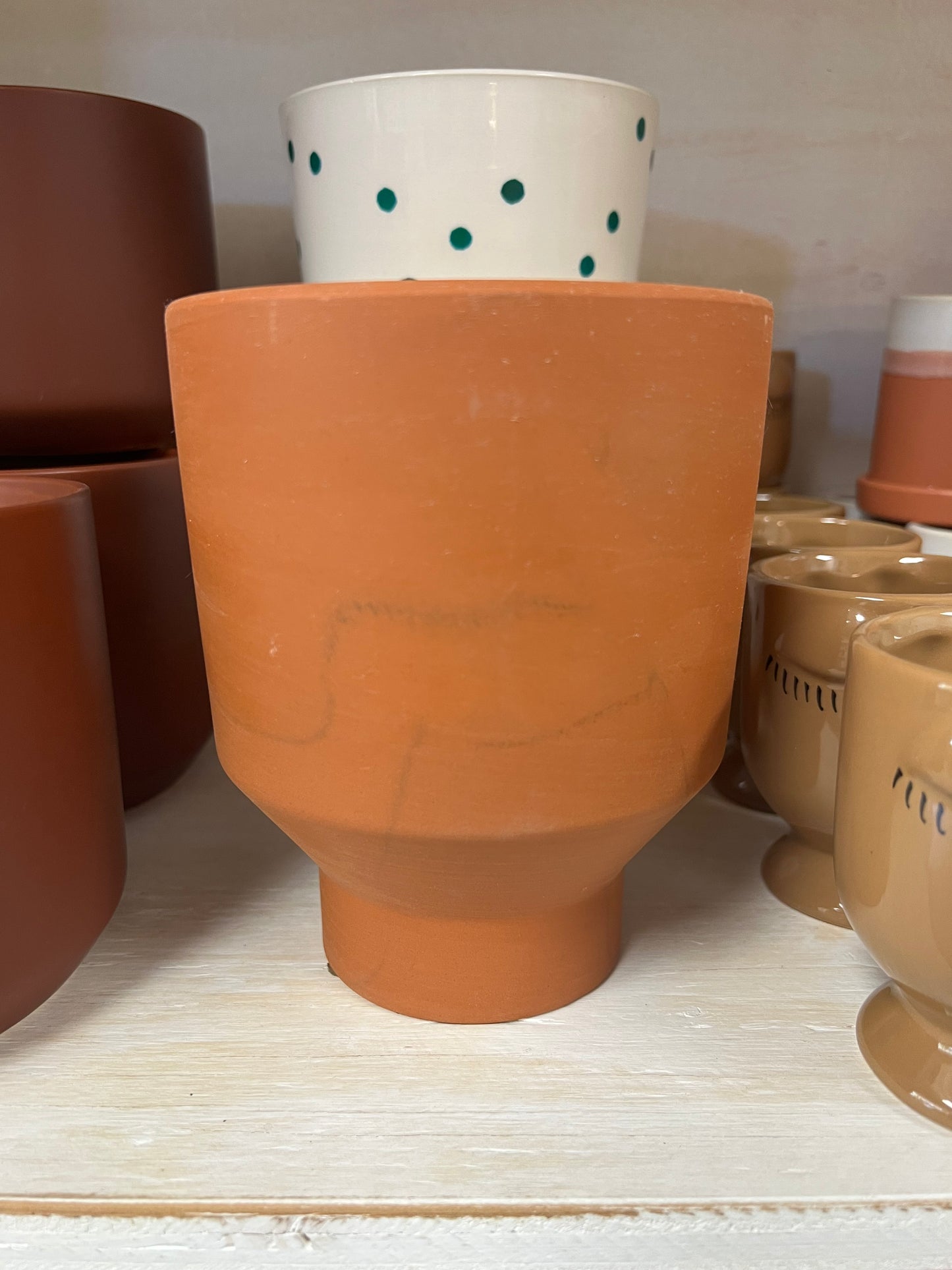 Cache pot Crescendo
