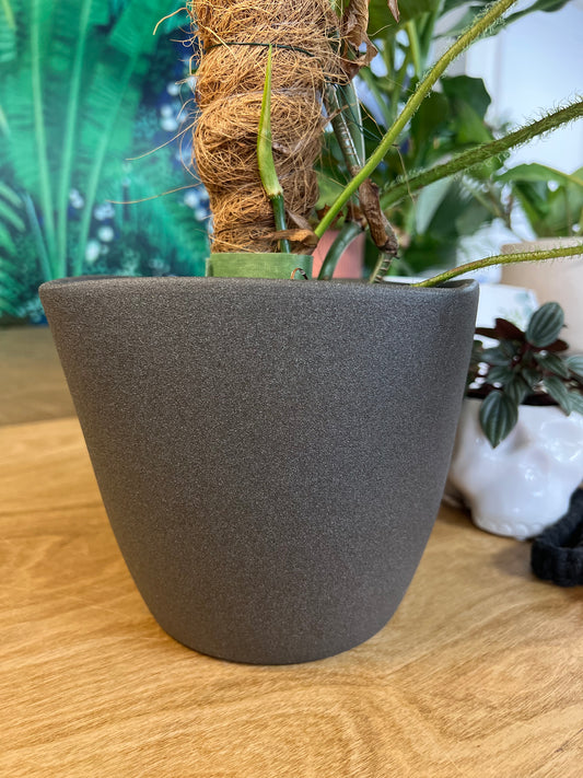 Cache pot Granite Noir