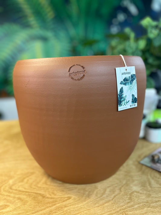 Cache pot Cibele Terracotta