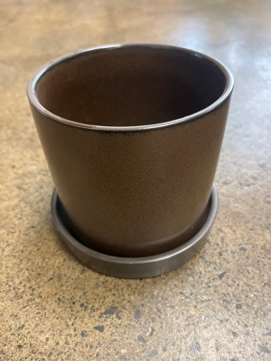 Cache pot Inger Brun