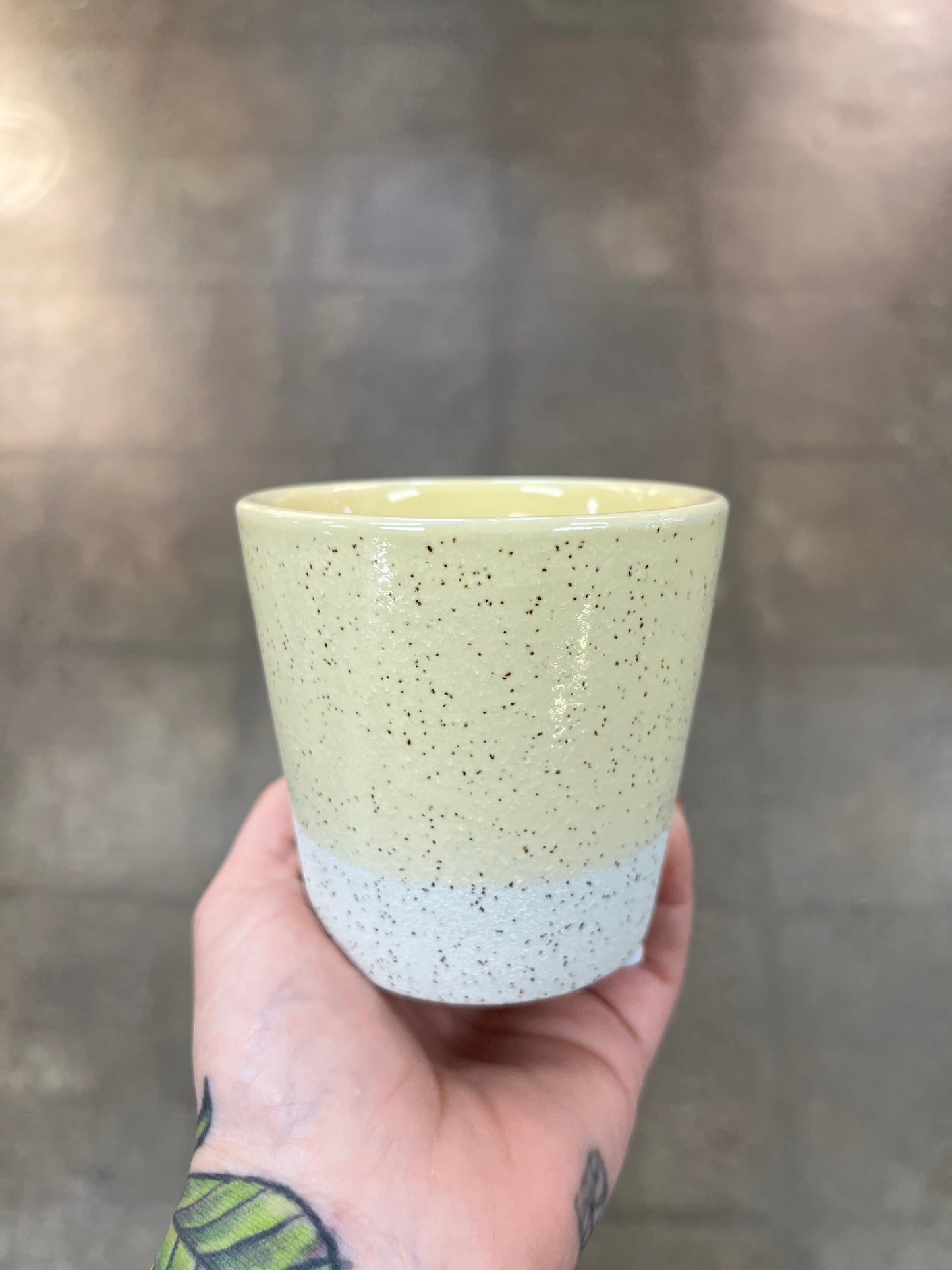 Cache pot Pastel