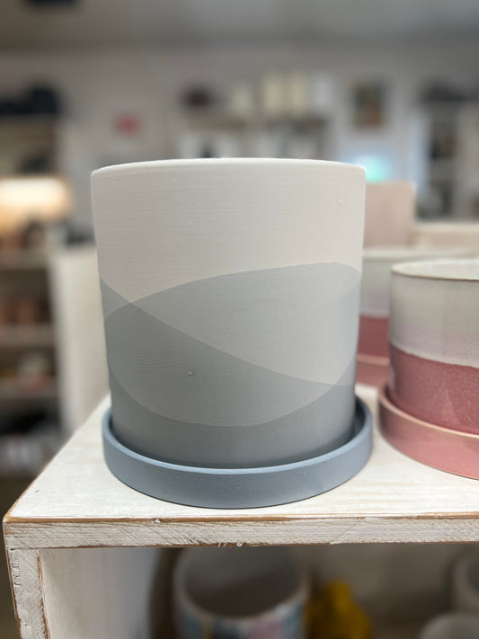 Pot & Soucoupe Keppel