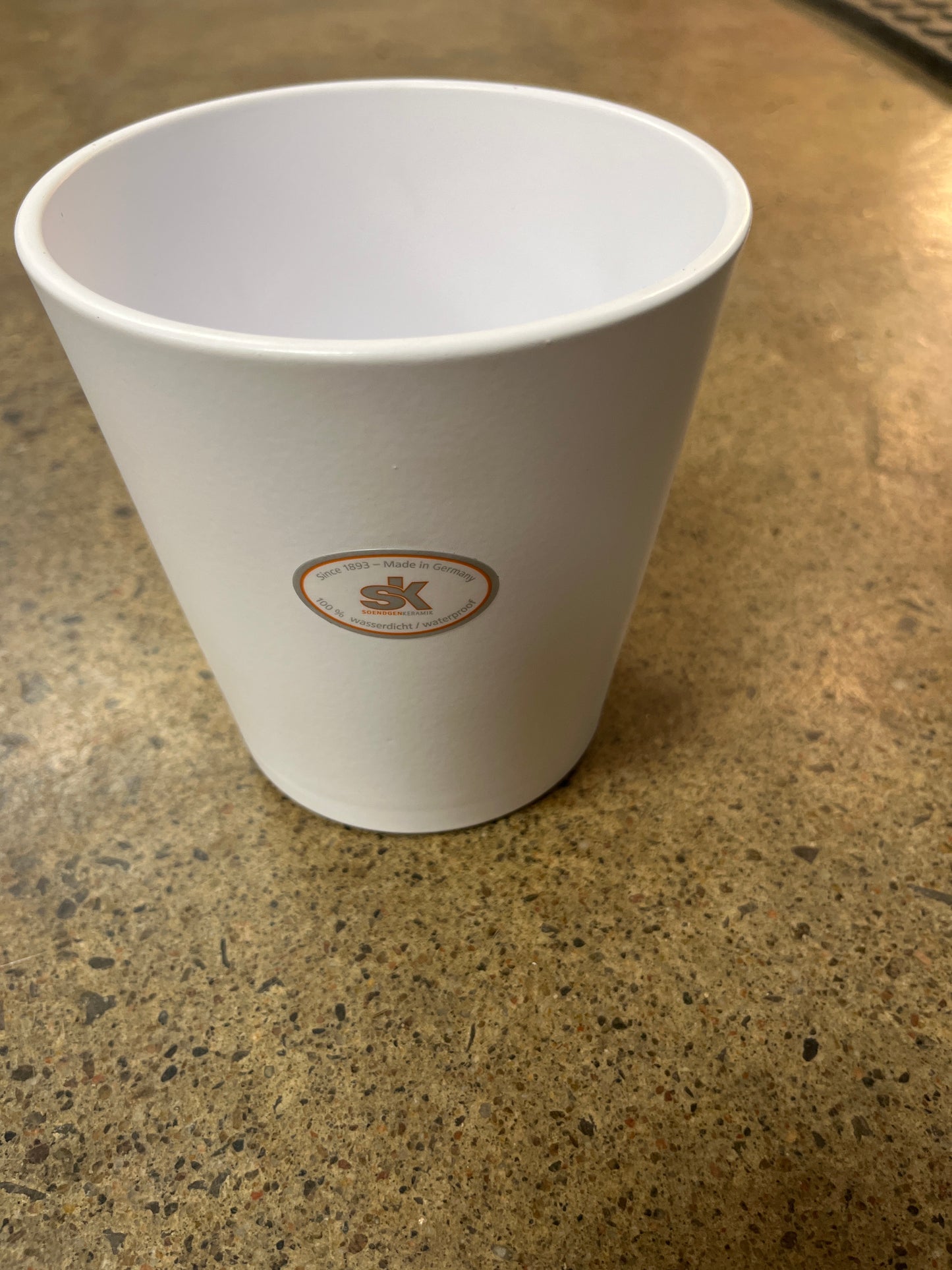 Cache pot Dallas