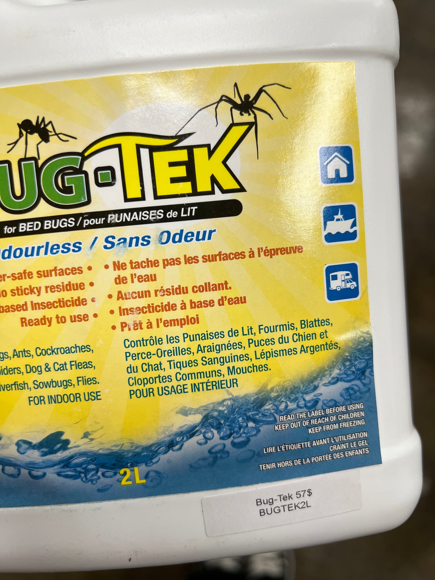 Bug-Tek