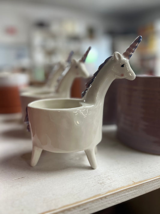 Cache pot Lolly Unicorn