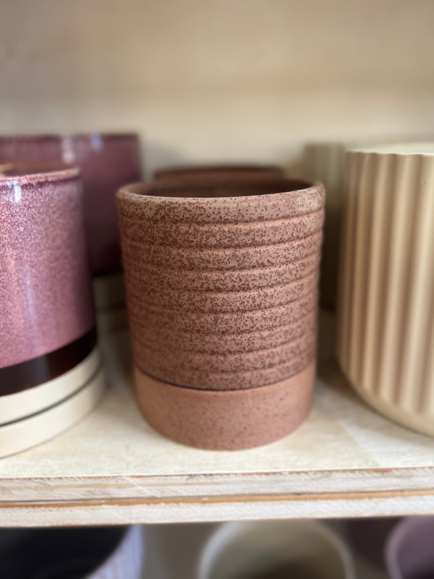 Pot & Soucoupe Bardo