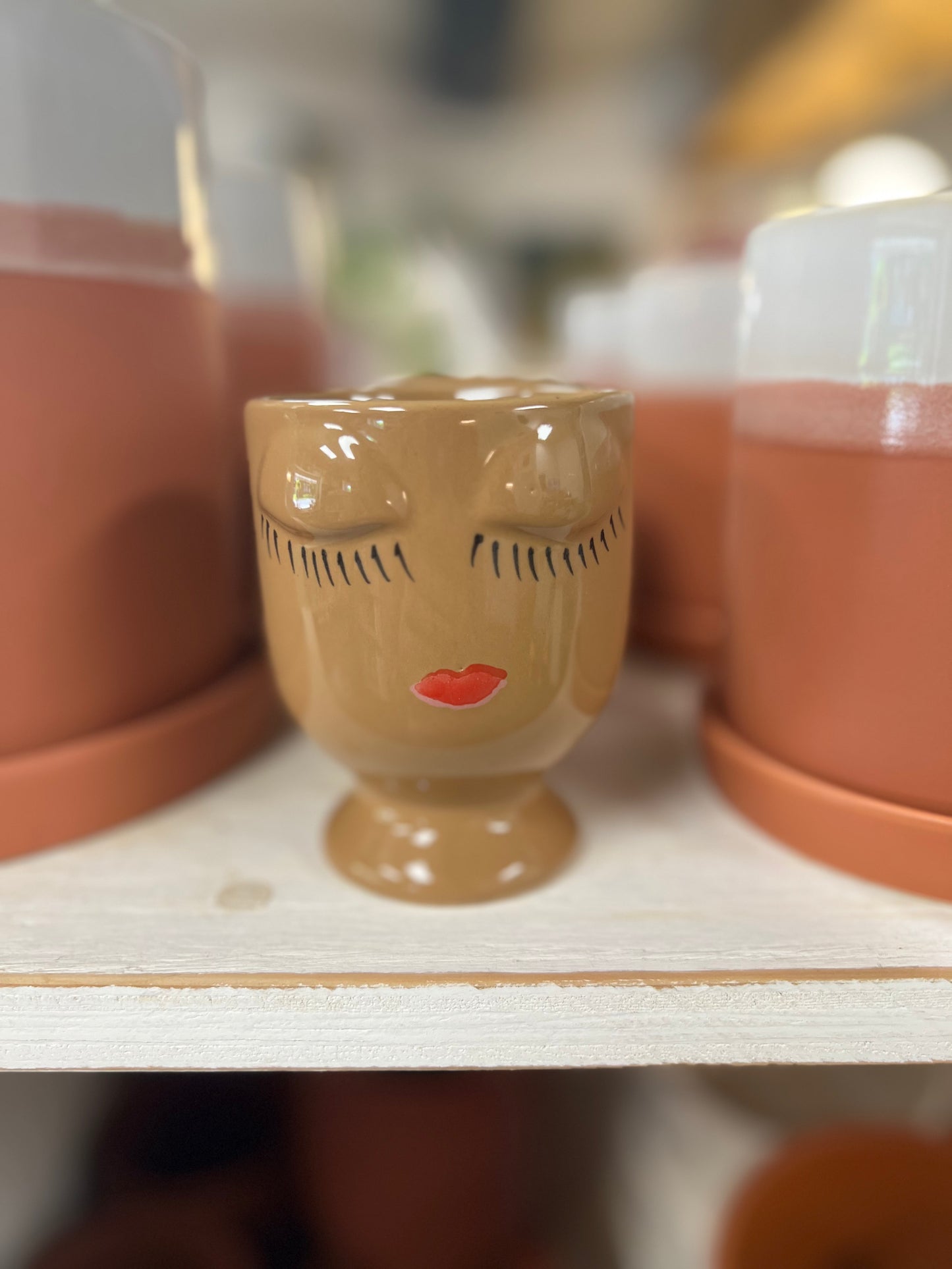 Cache pot Celfie Magnetic