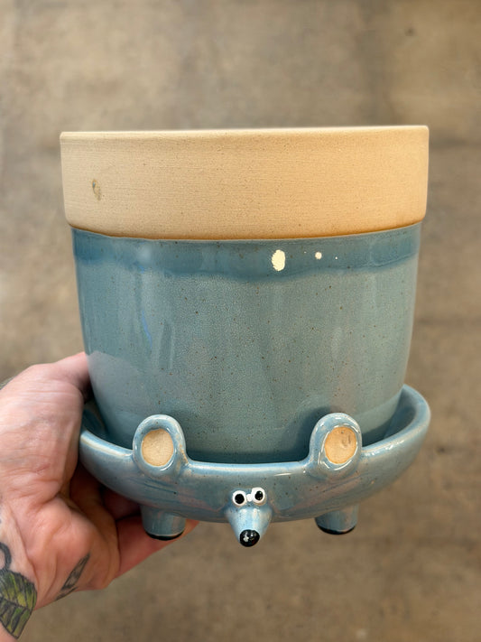 Cache pot Dory