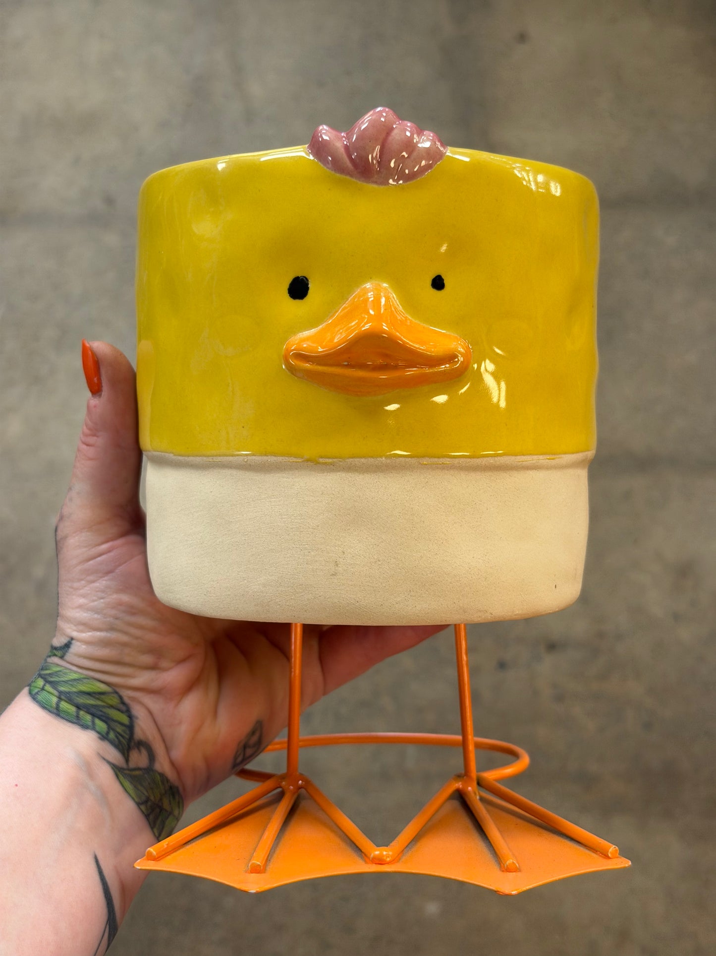Cache pot Lino