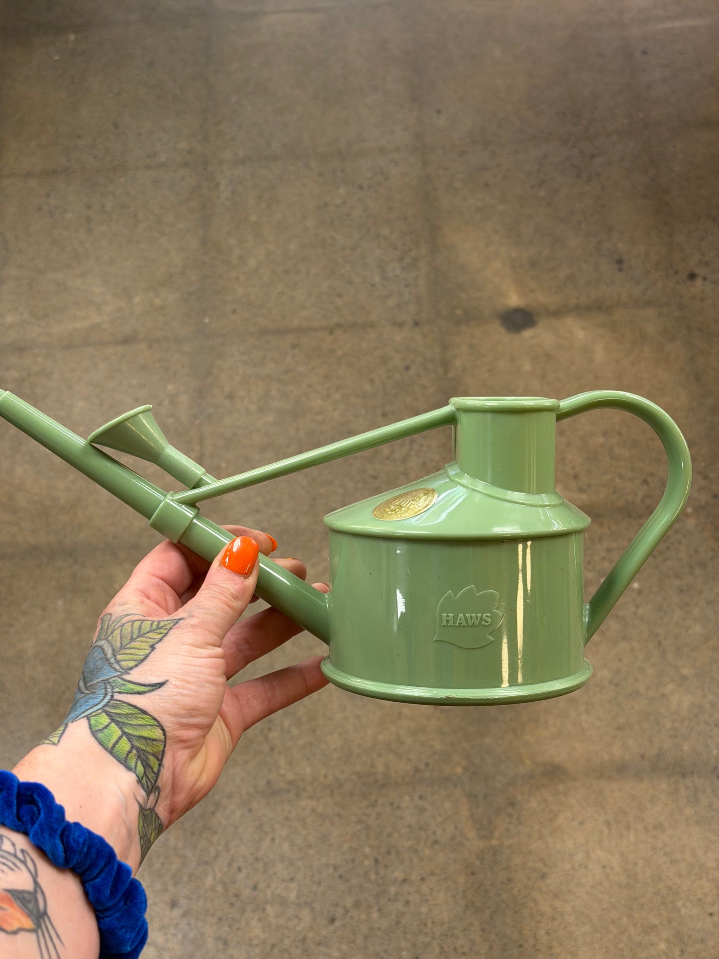 Arrosoir Bonsaï Vert menthe