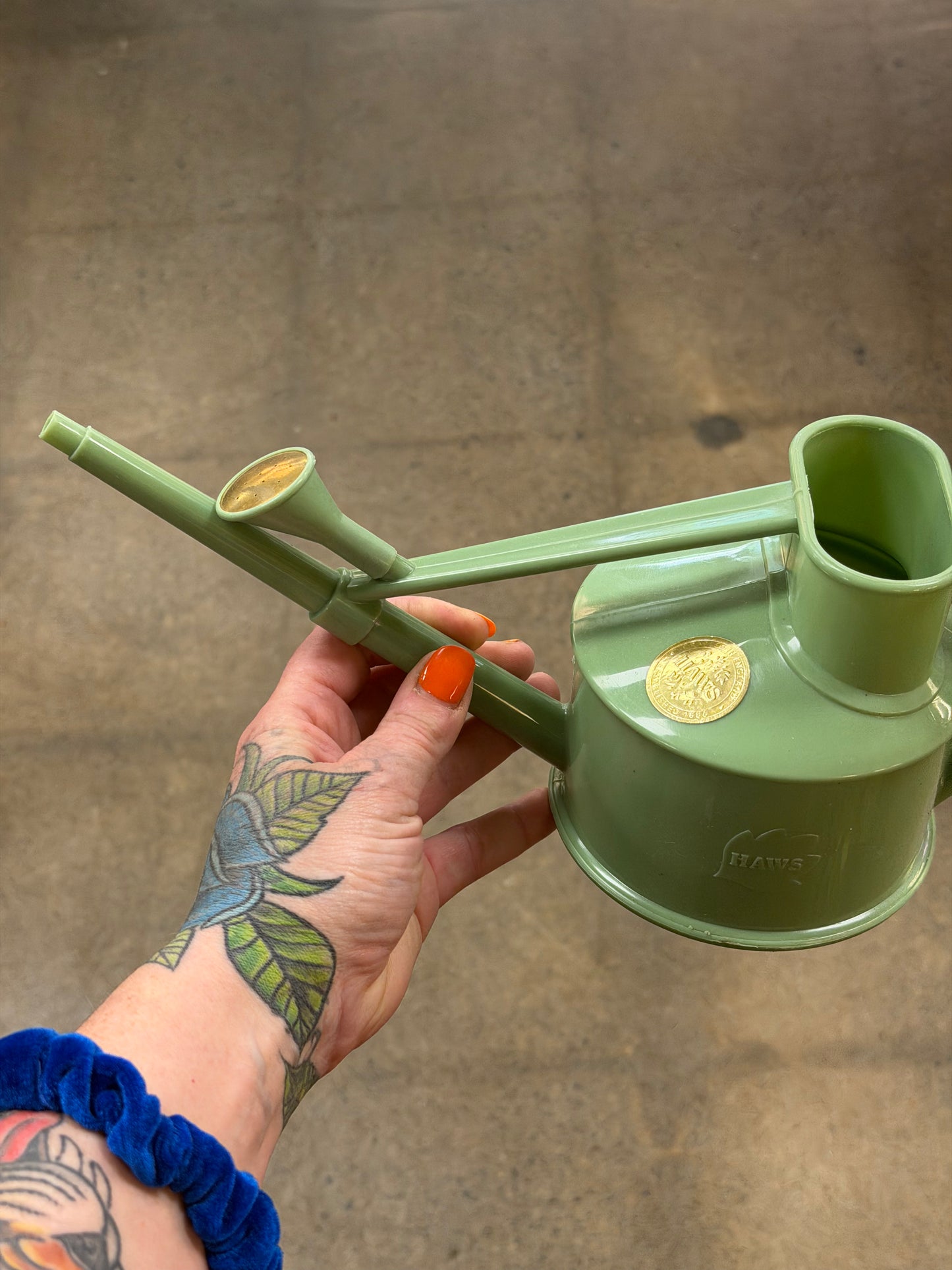 Arrosoir Bonsaï Vert menthe