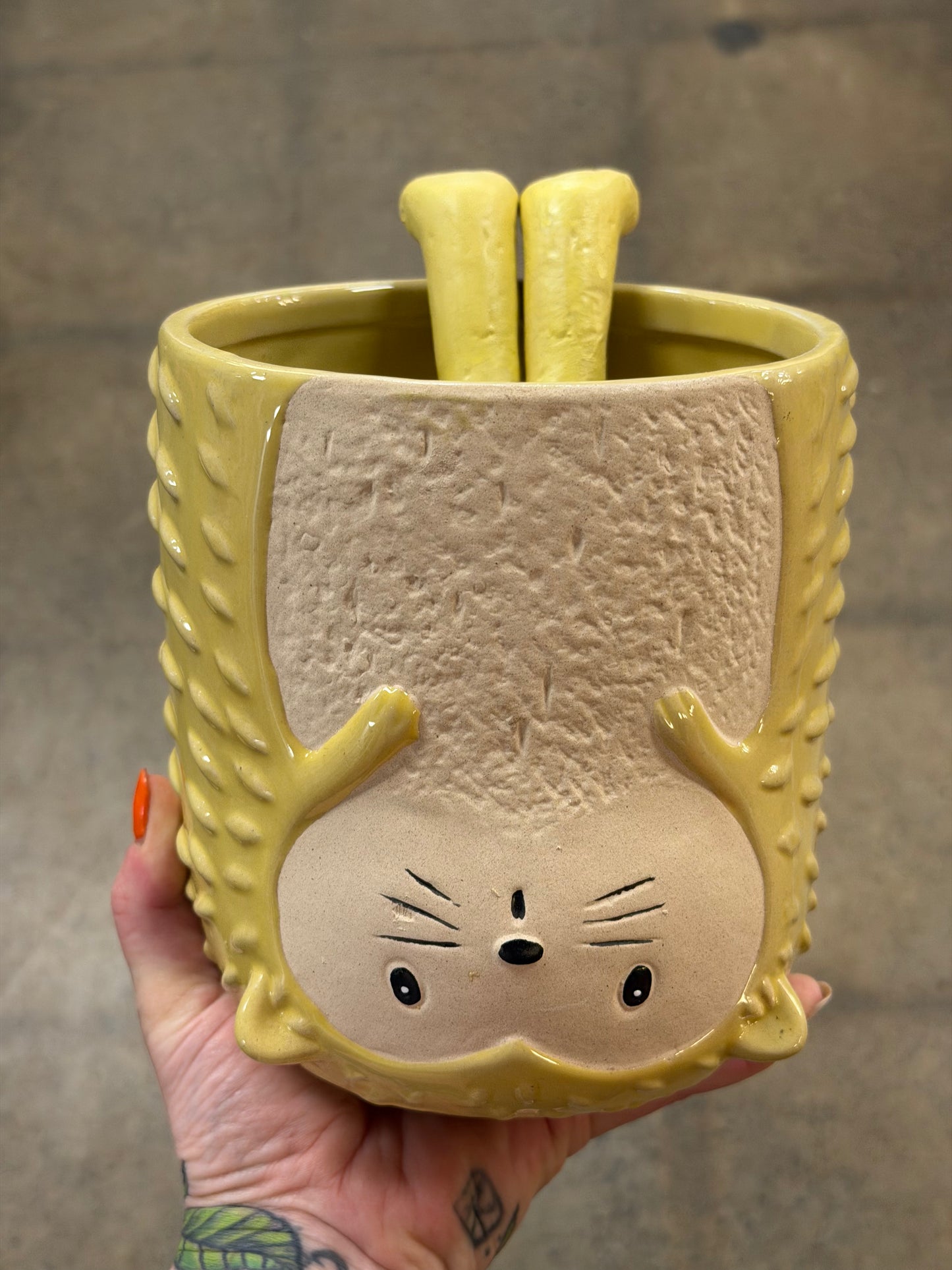 Cache pot Izzie