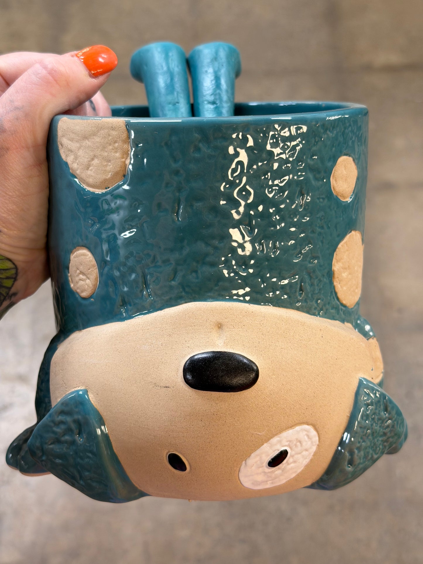 Cache pot Billie