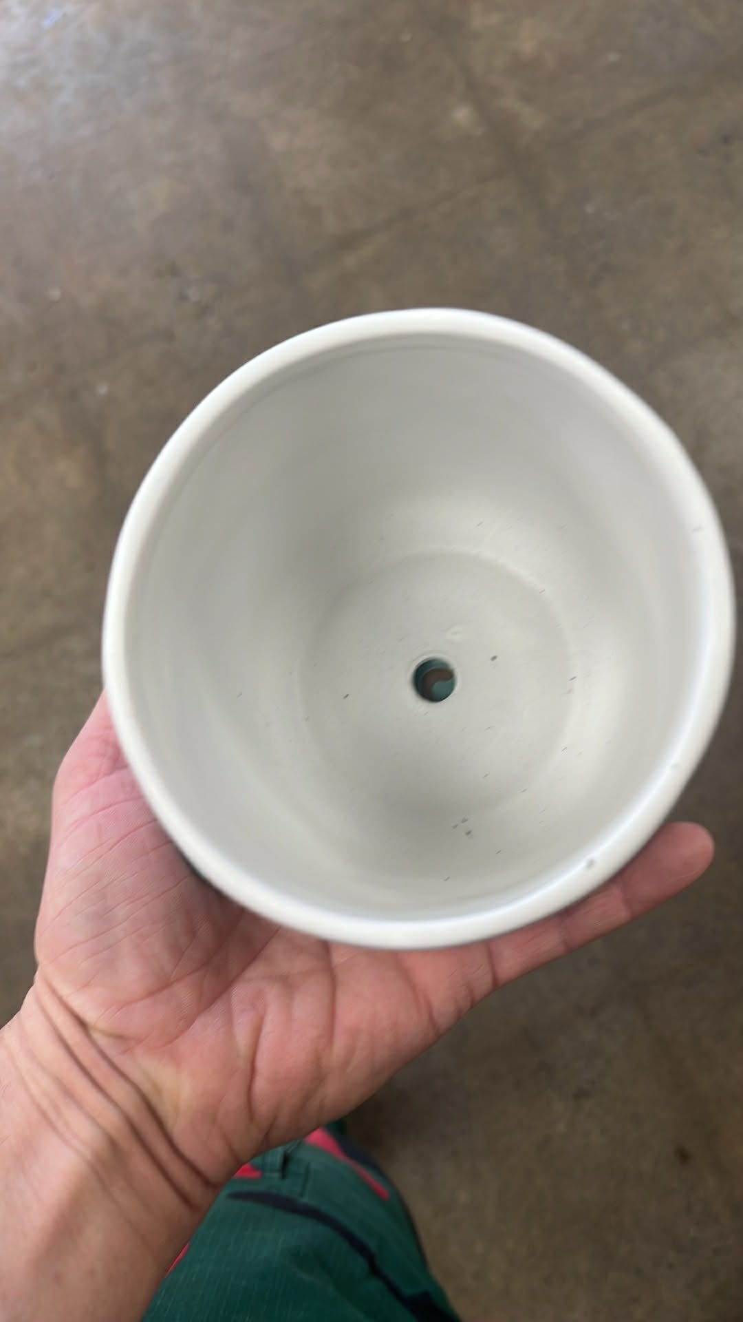 Pot & Soucoupe Bindi