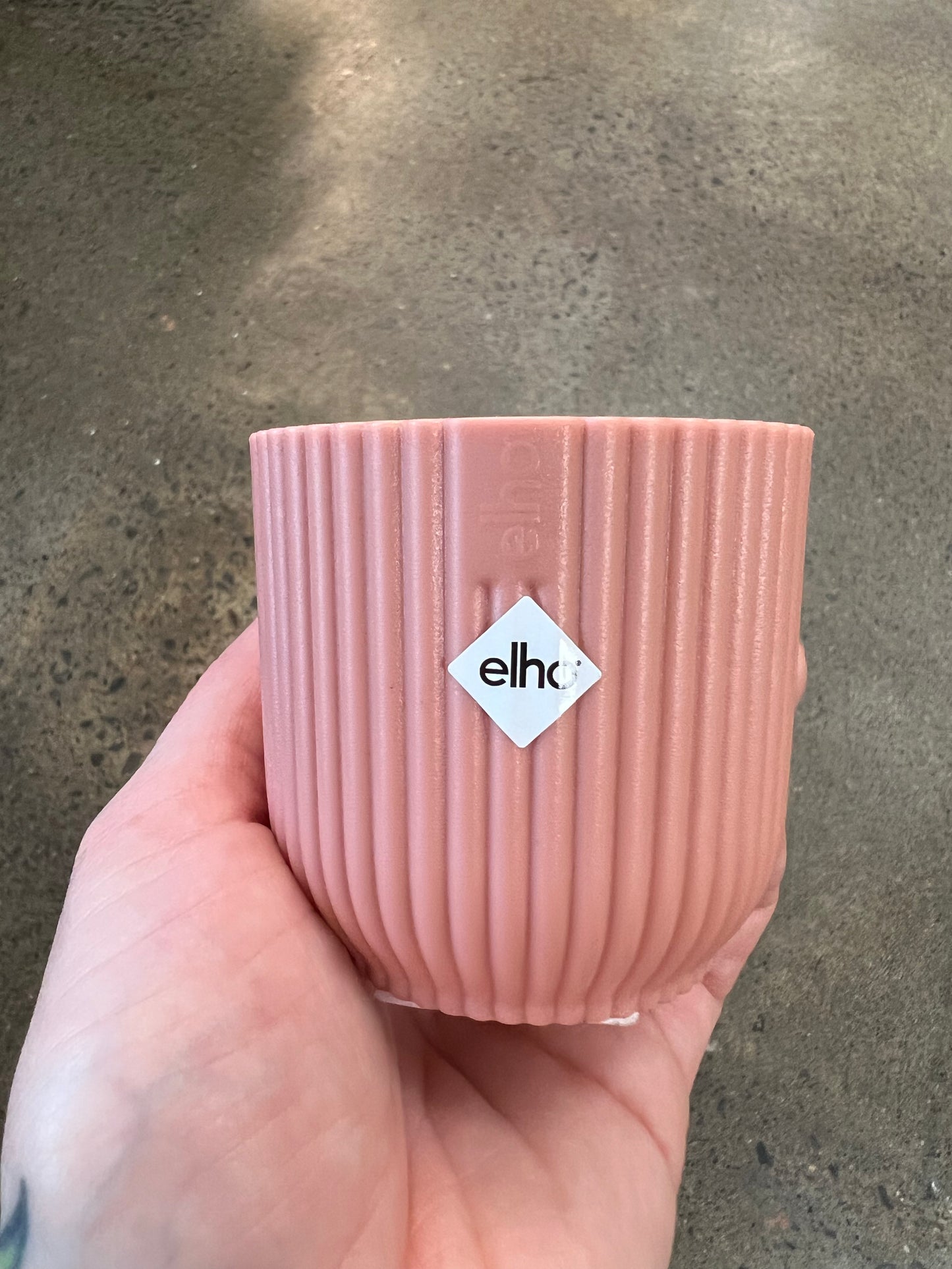Cache pot Elho